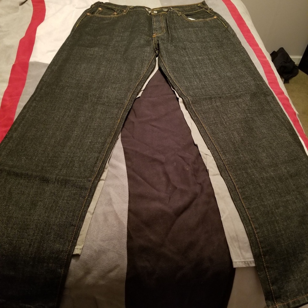 Evisu Mens Jeans